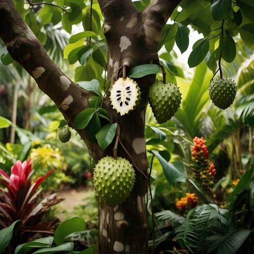 Lợi Ích Sức Khỏe Của Mãng Cầu Xiêm